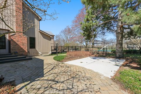 Tiny photo for 4143 Three Lakes Court, Long Grove, IL 60047 (MLS # 12620509)