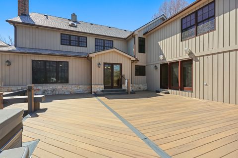 Tiny photo for 4143 Three Lakes Court, Long Grove, IL 60047 (MLS # 12620509)