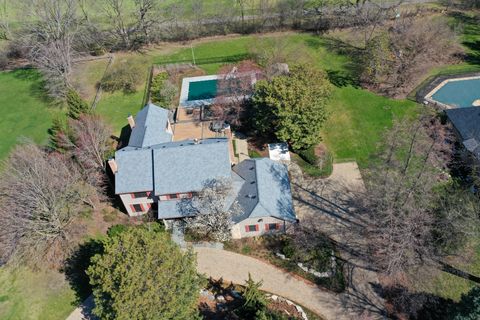 Tiny photo for 4143 Three Lakes Court, Long Grove, IL 60047 (MLS # 12620509)