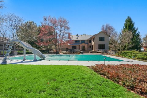 Tiny photo for 4143 Three Lakes Court, Long Grove, IL 60047 (MLS # 12620509)