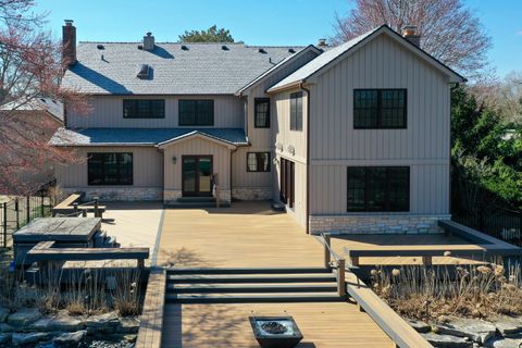 Tiny photo for 4143 Three Lakes Court, Long Grove, IL 60047 (MLS # 12620509)