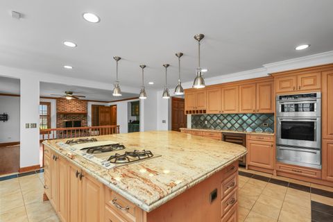 Tiny photo for 4143 Three Lakes Court, Long Grove, IL 60047 (MLS # 12620509)