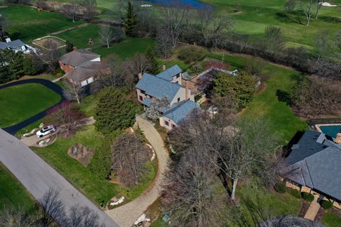 Tiny photo for 4143 Three Lakes Court, Long Grove, IL 60047 (MLS # 12620509)