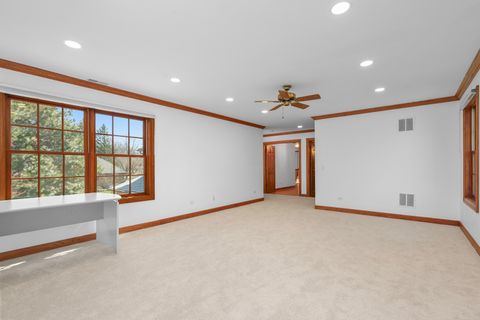 Tiny photo for 4143 Three Lakes Court, Long Grove, IL 60047 (MLS # 12620509)