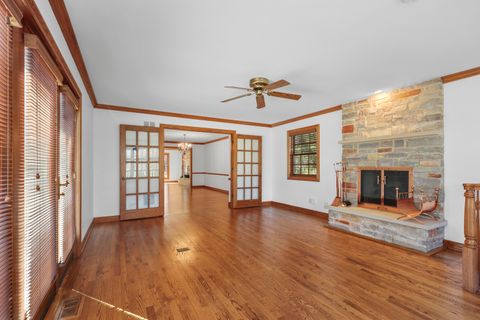 Tiny photo for 4143 Three Lakes Court, Long Grove, IL 60047 (MLS # 12620509)