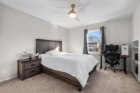 Tiny photo for 1150 Thompson Boulevard, Buffalo Grove, IL 60089 (MLS # 12538124)