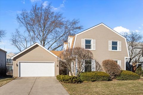 Photo of 1150 Thompson Boulevard, Buffalo Grove, IL 60089 (MLS # 12538124)