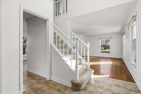 Tiny photo for 1150 Thompson Boulevard, Buffalo Grove, IL 60089 (MLS # 12538124)