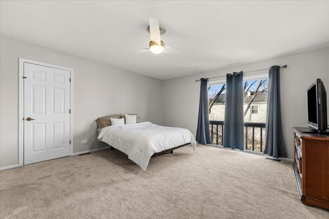 Tiny photo for 1150 Thompson Boulevard, Buffalo Grove, IL 60089 (MLS # 12538124)