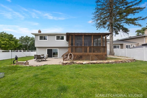 Tiny photo for 345 Hillcrest Lane, Lombard, IL 60148 (MLS # 12653155)