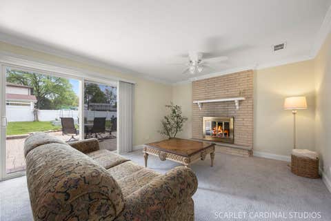 Tiny photo for 345 Hillcrest Lane, Lombard, IL 60148 (MLS # 12653155)