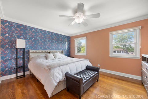 Tiny photo for 345 Hillcrest Lane, Lombard, IL 60148 (MLS # 12653155)