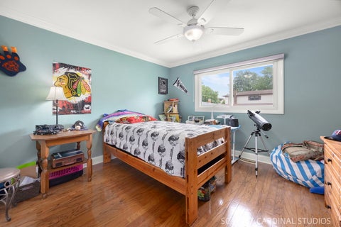Tiny photo for 345 Hillcrest Lane, Lombard, IL 60148 (MLS # 12653155)