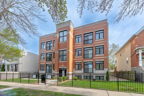 633 E Bowen Avenue 1W Chicago IL 60653