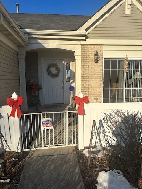 Tiny photo for 21314 W Crimson Court, Plainfield, IL 60544 (MLS # 12533530)