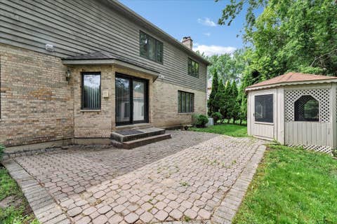 Tiny photo for 193 Rosedale Court, Bloomingdale, IL 60108 (MLS # 12650727)