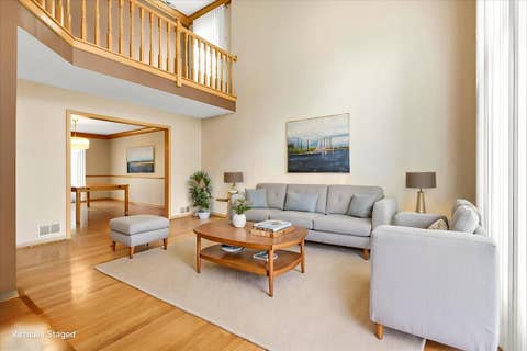 Tiny photo for 193 Rosedale Court, Bloomingdale, IL 60108 (MLS # 12650727)