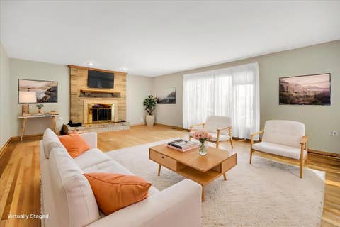 Tiny photo for 193 Rosedale Court, Bloomingdale, IL 60108 (MLS # 12650727)