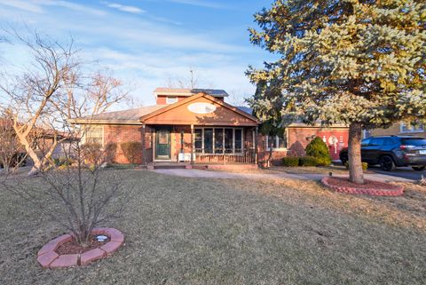 Tiny photo for 14725 Laramie Avenue, Oak Forest, IL 60452 (MLS # 12561839)