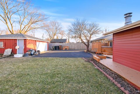 Tiny photo for 14725 Laramie Avenue, Oak Forest, IL 60452 (MLS # 12561839)