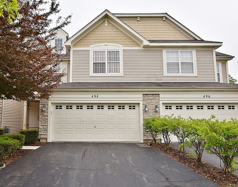 Photo of 494 Vaughn Circle, Aurora, IL 60502 (MLS # 12486335)