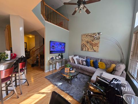 Tiny photo for 494 Vaughn Circle, Aurora, IL 60502 (MLS # 12486335)