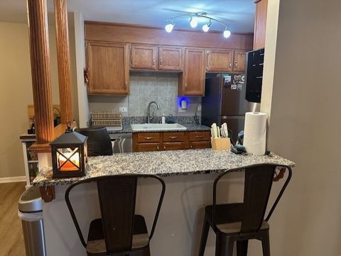 Tiny photo for 120 Lakeview Drive #109, Bloomingdale, IL 60108 (MLS # 12567140)