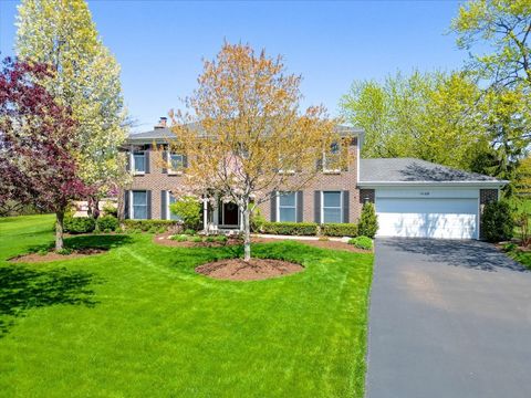 Photo of 1430 Allyson Court, Libertyville, IL 60048 (MLS # 12589467)