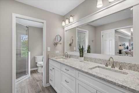 Tiny photo for 1430 Allyson Court, Libertyville, IL 60048 (MLS # 12589467)
