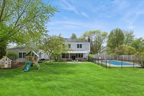 Tiny photo for 1430 Allyson Court, Libertyville, IL 60048 (MLS # 12589467)