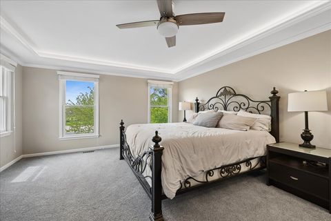 Tiny photo for 1430 Allyson Court, Libertyville, IL 60048 (MLS # 12589467)