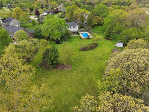 Tiny photo for 1430 Allyson Court, Libertyville, IL 60048 (MLS # 12589467)