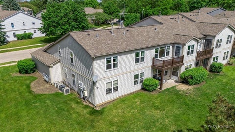 Tiny photo for 1101 Yorkshire Court #D, Elgin, IL 60120 (MLS # 12654837)