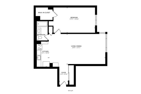 Tiny photo for 6325 N Sheridan Road #2101, Chicago, IL 60660 (MLS # 12566606)