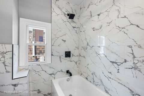 Tiny photo for 8640 S Blackstone Avenue, Chicago, IL 60619 (MLS # 12521403)