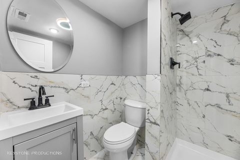 Tiny photo for 8640 S Blackstone Avenue, Chicago, IL 60619 (MLS # 12521403)