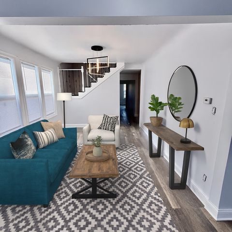 Tiny photo for 8640 S Blackstone Avenue, Chicago, IL 60619 (MLS # 12521403)