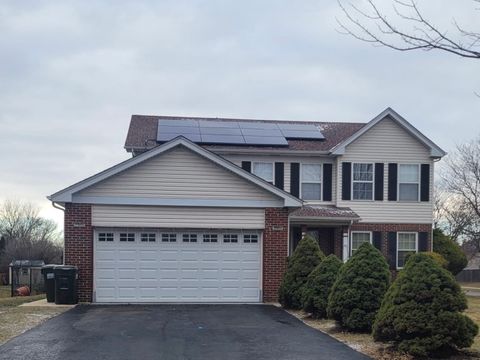 A home in Bolingbrook