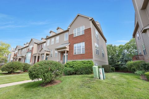 64 Village Station Lane, Grayslake, IL 60030 - #: 12417056