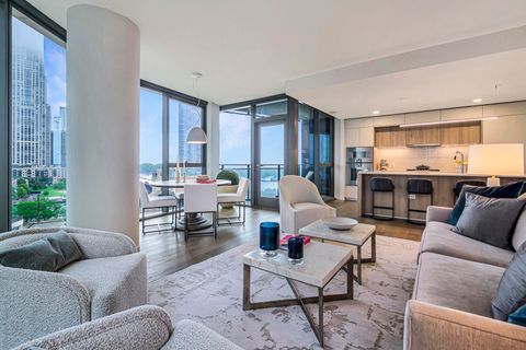 Tiny photo for 211 N Harbor Drive #2109, Chicago, IL 60601 (MLS # 12563021)