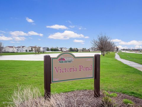 Tiny photo for 16429 Newcastle Way, Lockport, IL 60441 (MLS # 12606612)