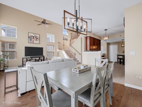 Tiny photo for 16429 Newcastle Way, Lockport, IL 60441 (MLS # 12606612)