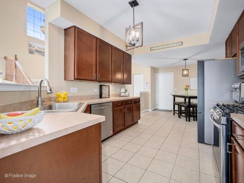 Tiny photo for 16429 Newcastle Way, Lockport, IL 60441 (MLS # 12606612)