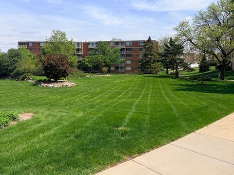Tiny photo for 2211 S Highland Avenue #6D, Lombard, IL 60148 (MLS # 12717114)