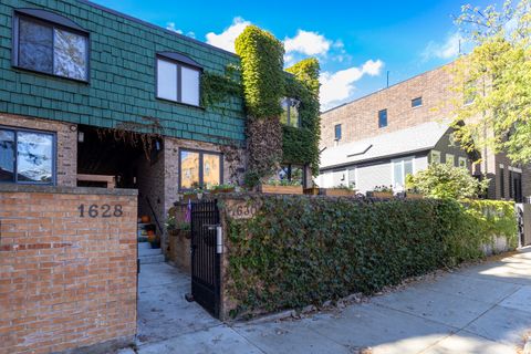Photo of 1630 N Sedgwick Street #2, Chicago, IL 60614 (MLS # 12495572)