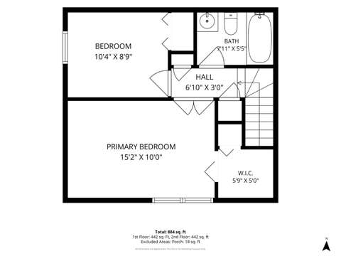 Tiny photo for 5527 Allemong Drive, Matteson, IL 60443 (MLS # 12738222)