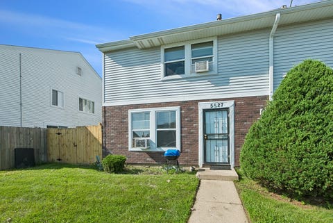 Tiny photo for 5527 Allemong Drive, Matteson, IL 60443 (MLS # 12738222)