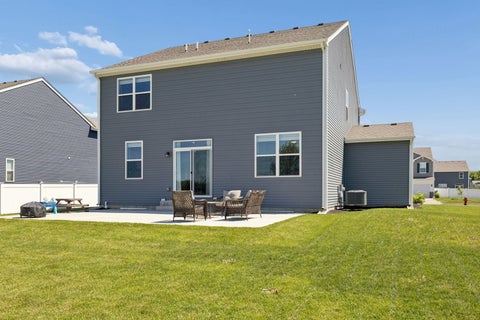 Tiny photo for 2781 Berrywood Lane, Yorkville, IL 60560 (MLS # 12646732)