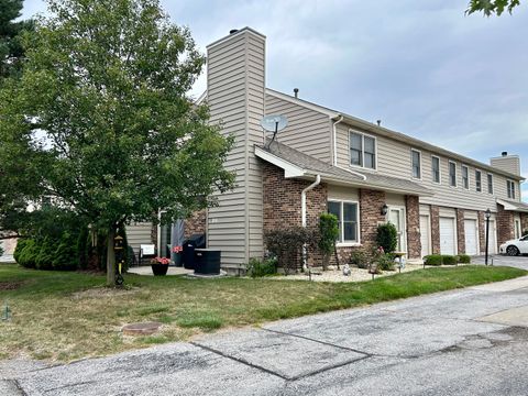 A home in Orland Park