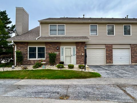 A home in Orland Park